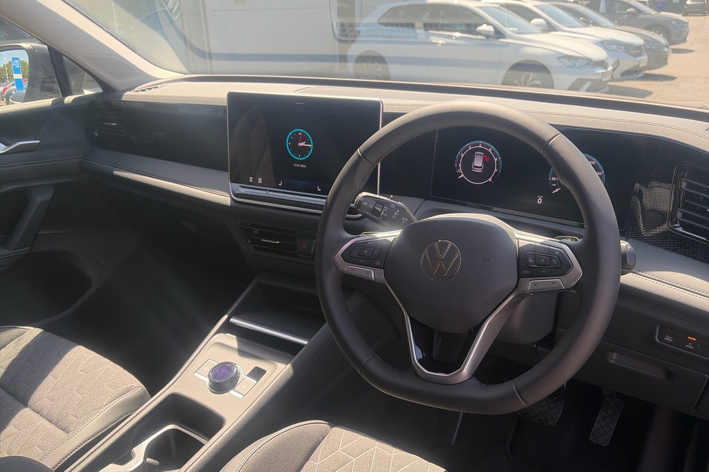 Volkswagen Tiguan 1.5 Etsi 150 Match Dsg VN26EFK Grey #6