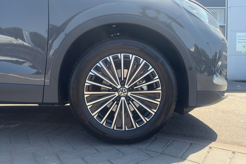 Volkswagen Tiguan 1.5 Etsi 150 Match Dsg VN26EFK Grey #5