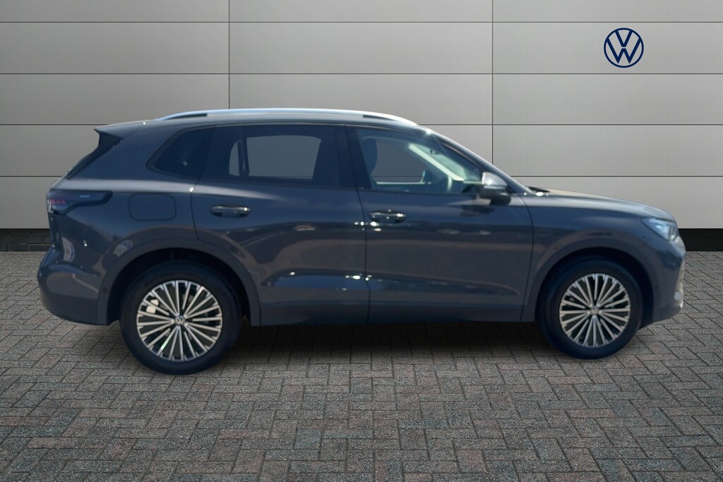 Volkswagen Tiguan 1.5 Etsi 150 Match Dsg VN26EFK Grey #4