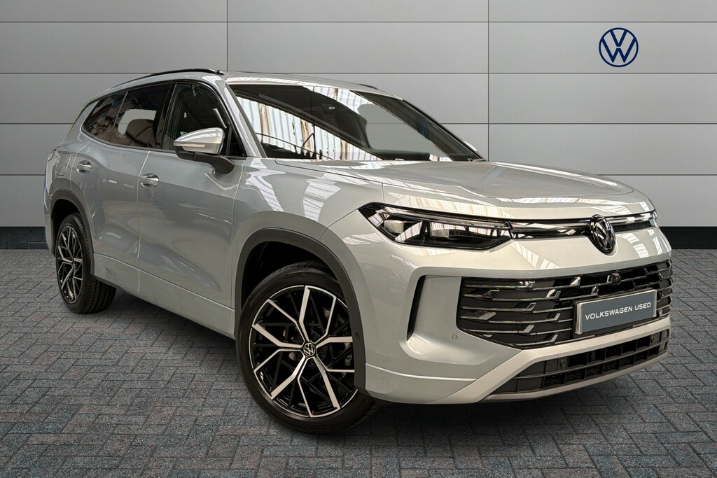 Volkswagen Tayron 1.5 Tsi Ehybrid Elegance Dsg6 Silver