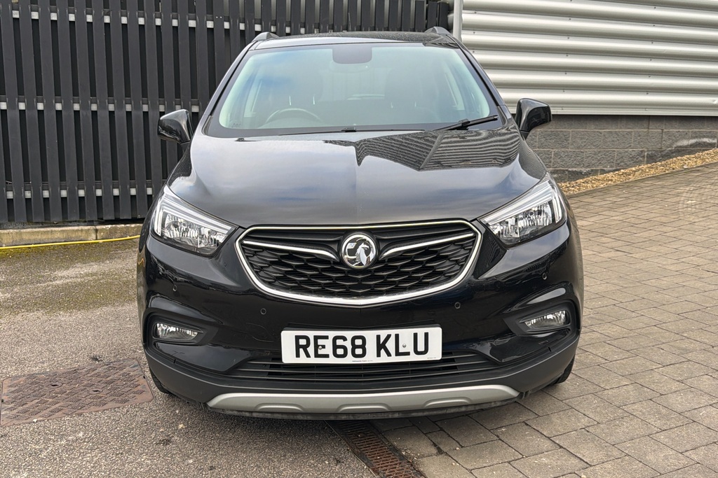Vauxhall Mokka X 1.4I Turbo Ecotec Active Euro 6 Ss Black #3
