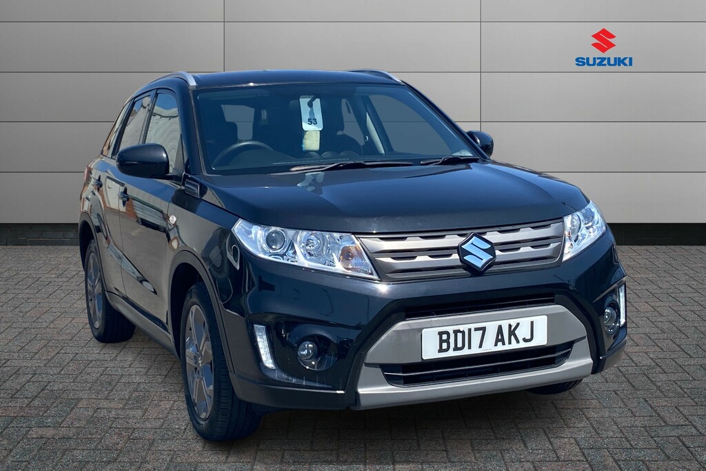 Suzuki Vitara 1.6 Sz-t Black