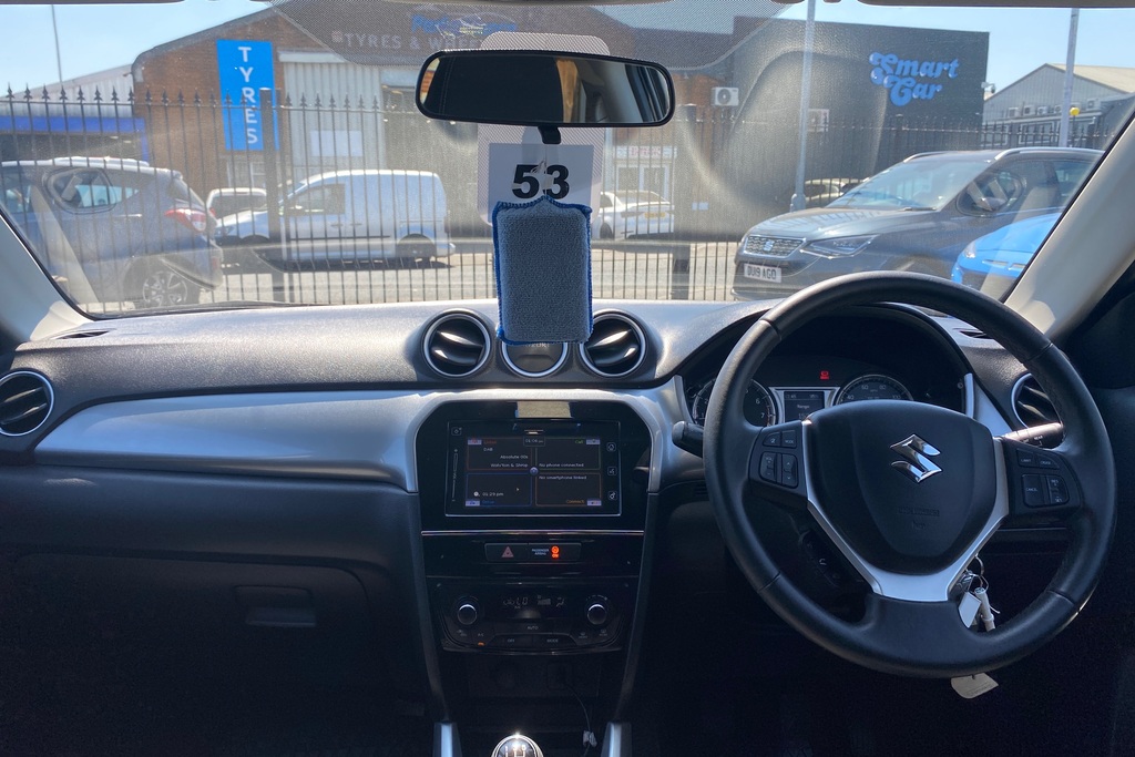 Suzuki Vitara 1.6 Sz-t Black #3