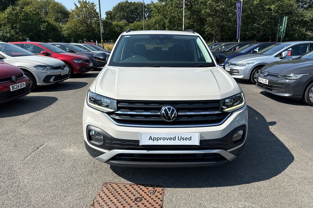Volkswagen T-Cross 1.0 Tsi 110 Black Edition Blue #19