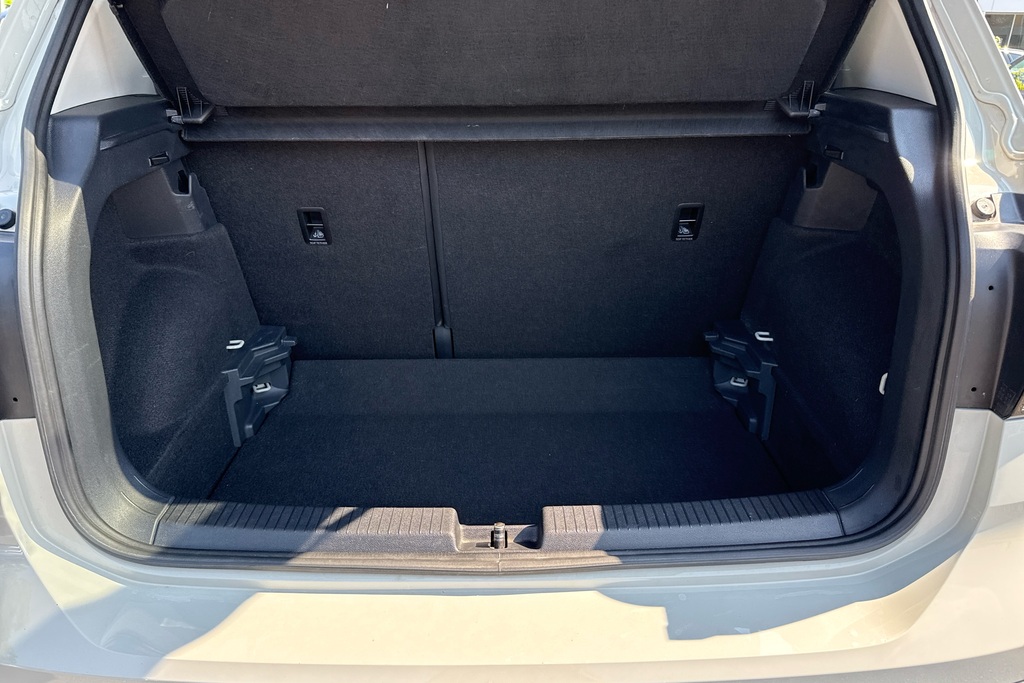 Volkswagen T-Cross 1.0 Tsi 110 Black Edition Blue #12