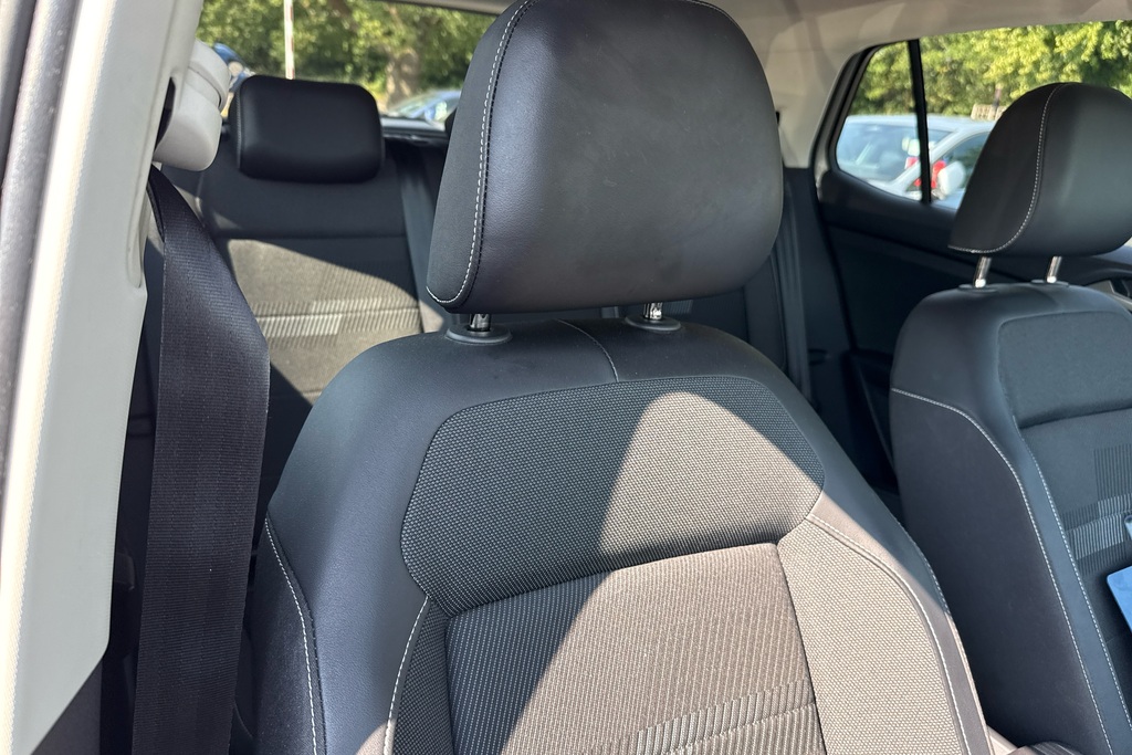 Volkswagen T-Cross 1.0 Tsi 110 Black Edition Blue #29
