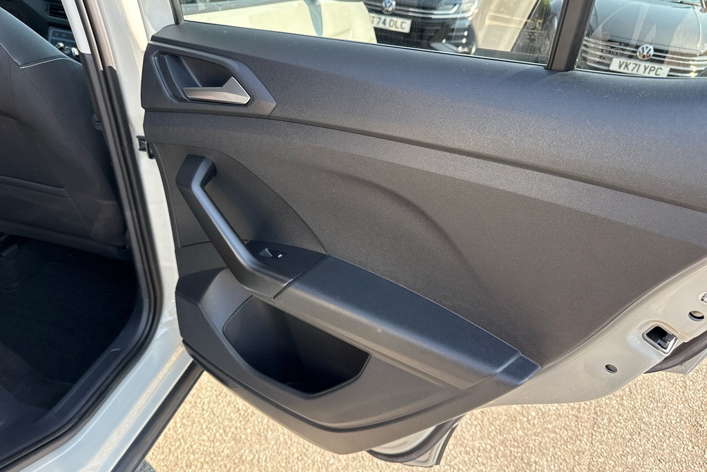 Volkswagen T-Cross 1.0 Tsi 110 Black Edition Blue #21