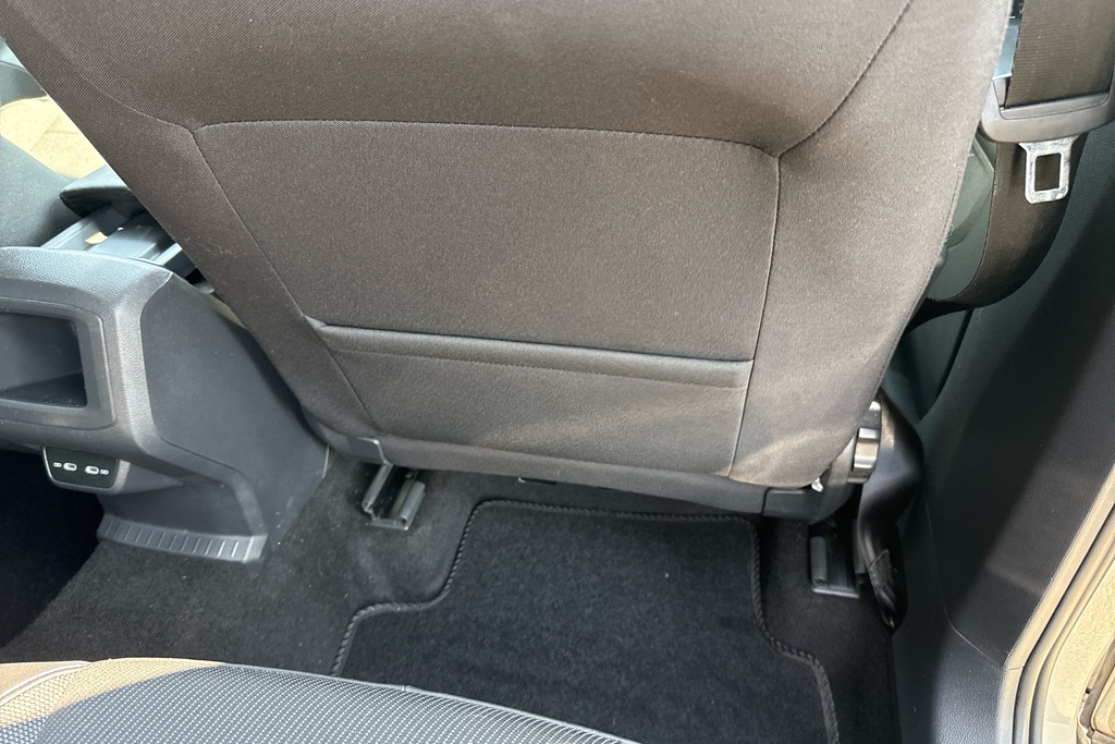 Volkswagen T-Cross 1.0 Tsi 110 Black Edition Blue #22