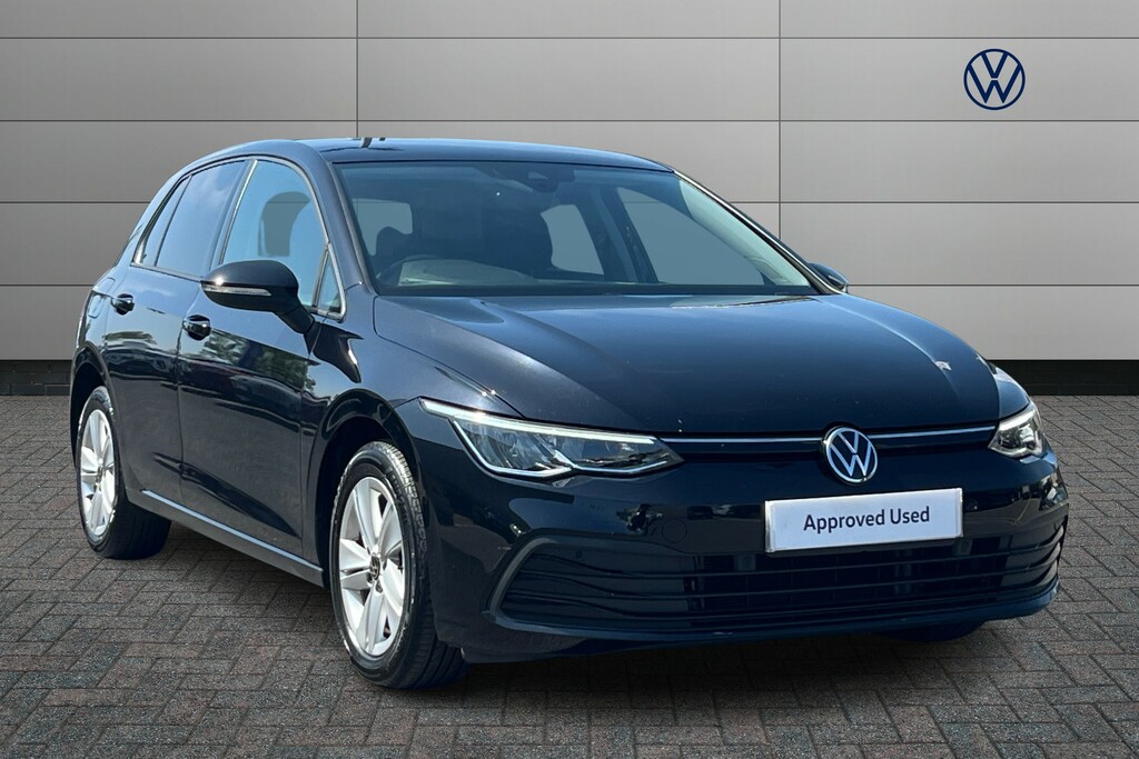 Volkswagen Golf 1.5 Tsi 150 Life Black