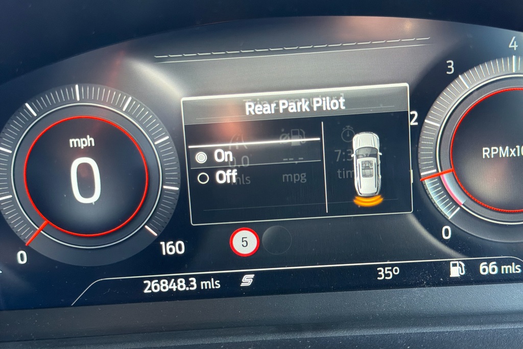 Ford Fiesta Fiesta 1.0 Ecoboost Hbd Mhev 125 St-line X Aut Silver #34