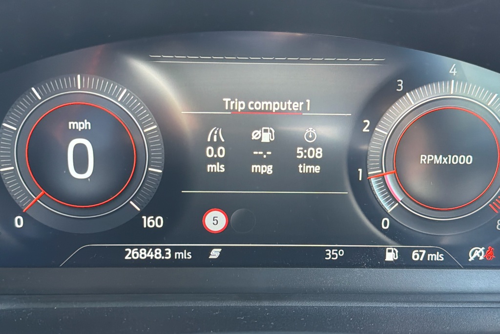 Ford Fiesta Fiesta 1.0 Ecoboost Hbd Mhev 125 St-line X Aut Silver #23