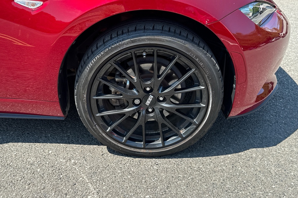 Mazda MX-5 1.5 132 Sport Red #7