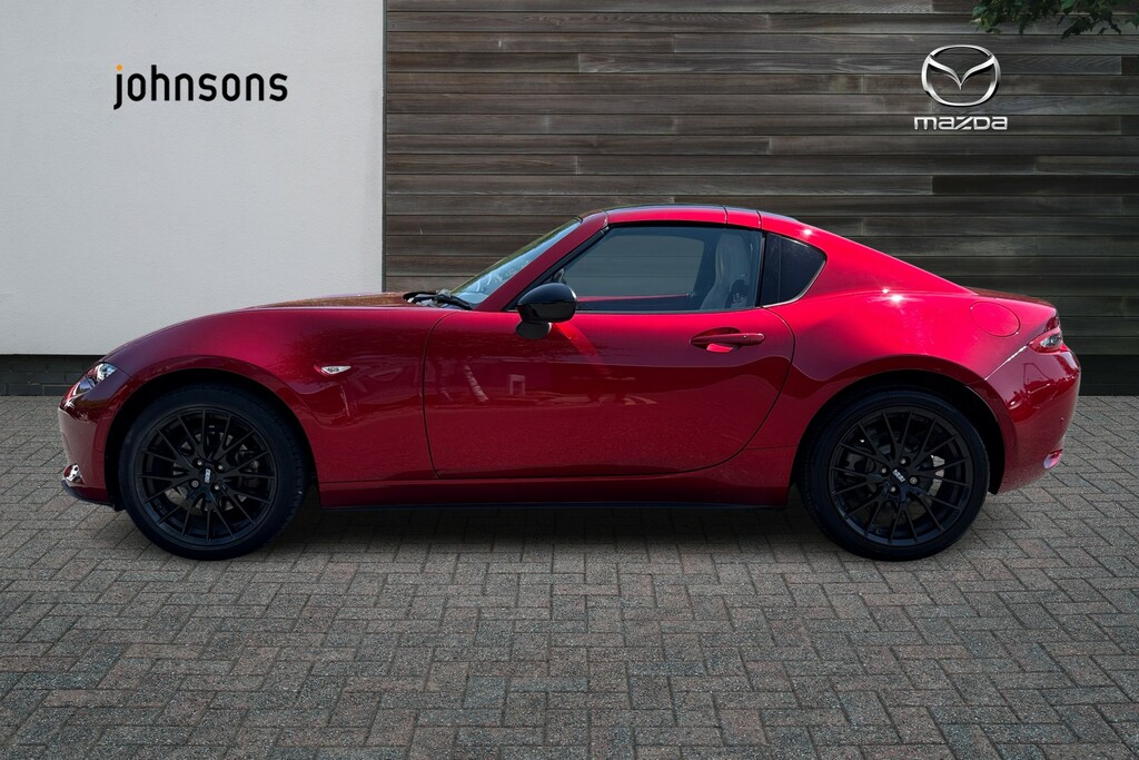 Mazda MX-5 1.5 132 Sport Red #9