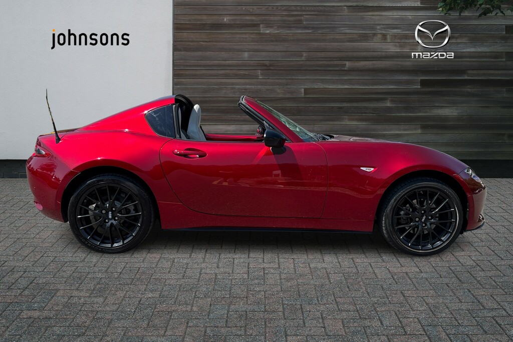 Mazda MX-5 1.5 132 Sport Red #8