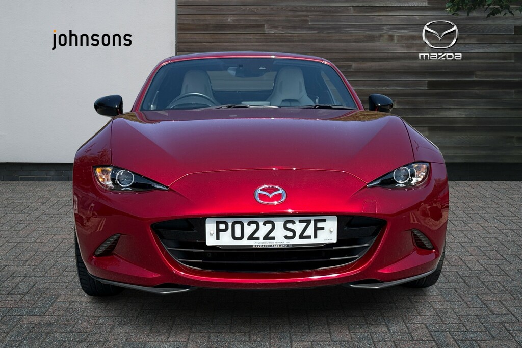 Mazda MX-5 1.5 132 Sport Red #10
