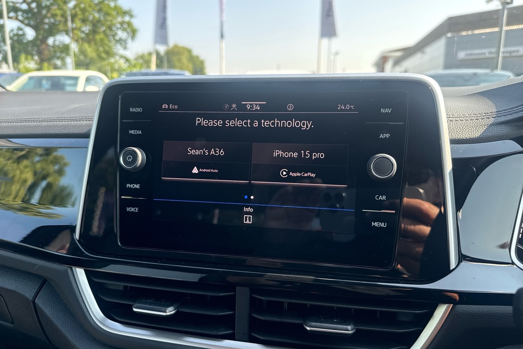 Volkswagen T-Roc Style 1.5 Tsi 150Ps 6-Speed Black #35