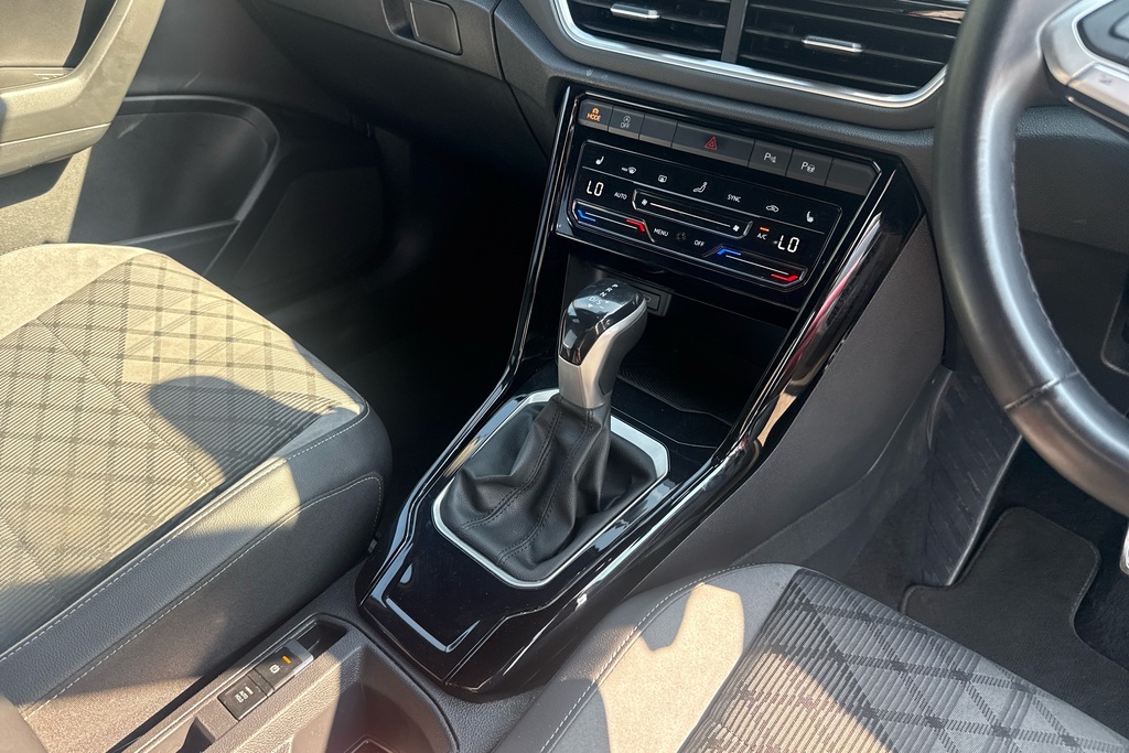 Volkswagen T-Roc Style 1.5 Tsi 150Ps 6-Speed Black #10