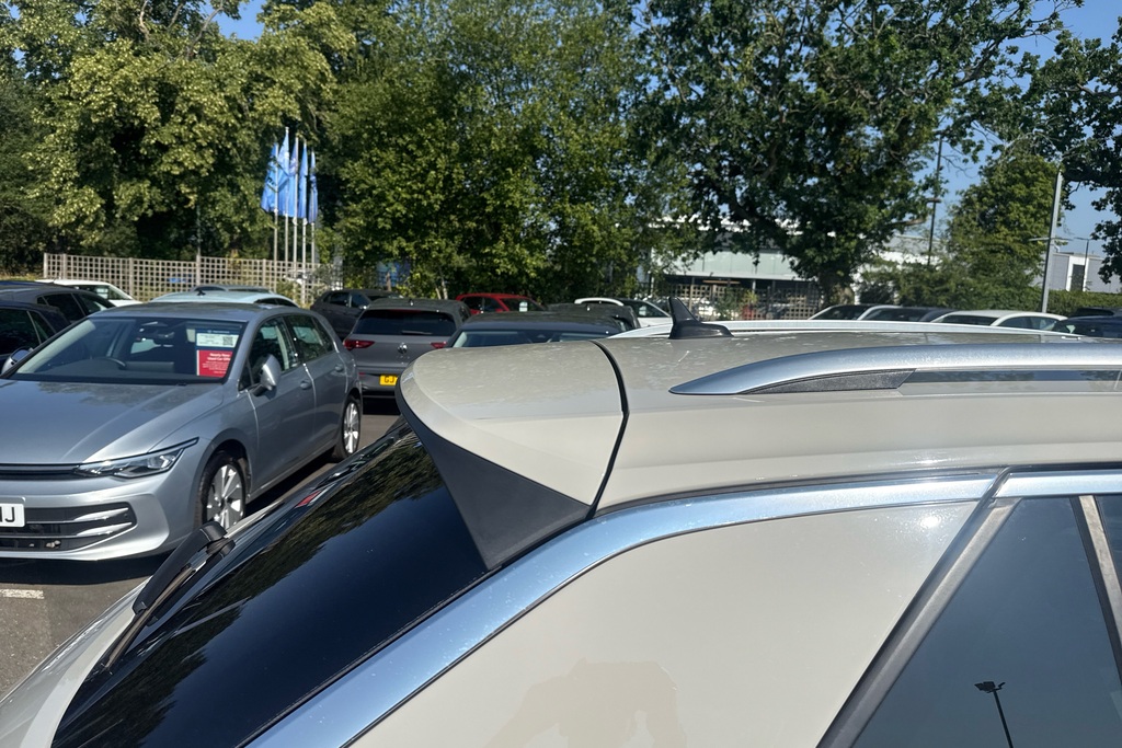 Volkswagen T-Roc Style 1.5 Tsi 150Ps 6-Speed Black #17