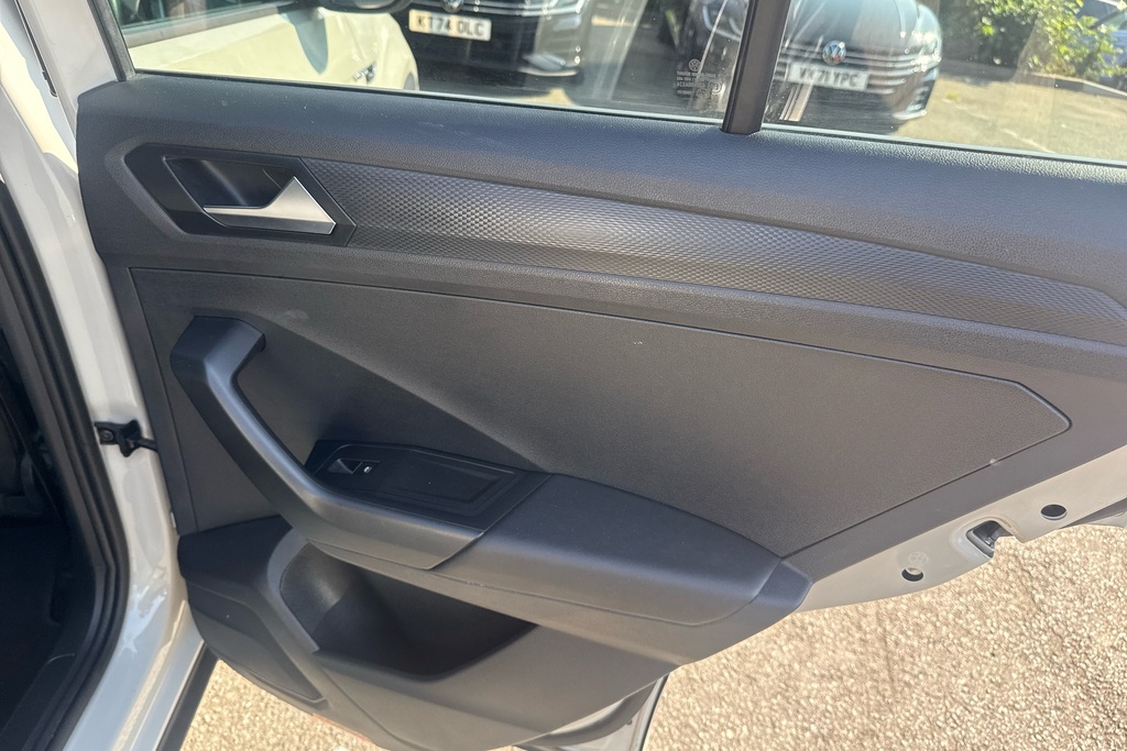 Volkswagen T-Roc Style 1.5 Tsi 150Ps 6-Speed Black #23