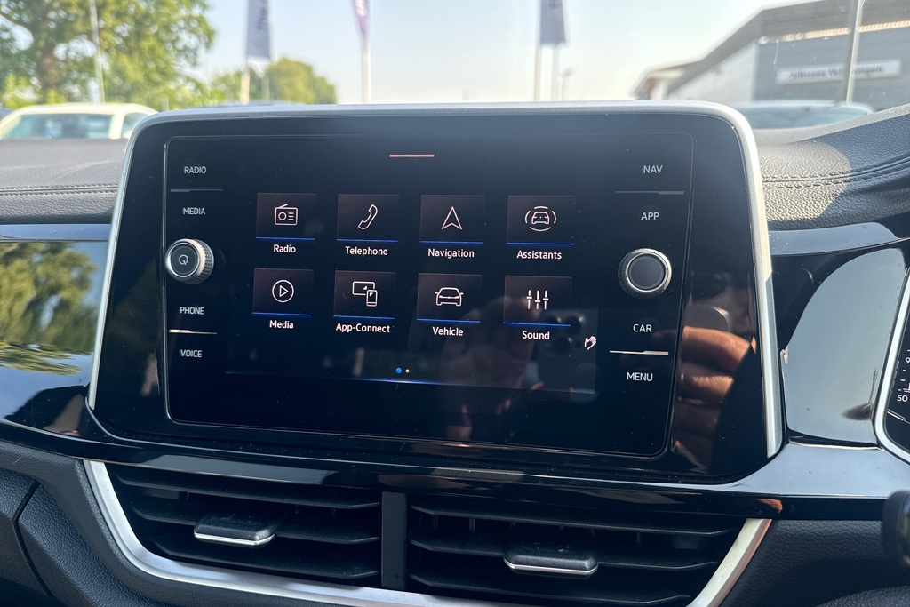 Volkswagen T-Roc Style 1.5 Tsi 150Ps 6-Speed Black #36