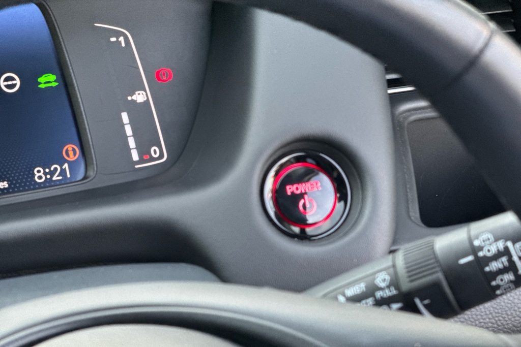 Honda Jazz Honda Jazz 1.5 I-mmd Hybrid Advance Ecvt Hatch Red #33