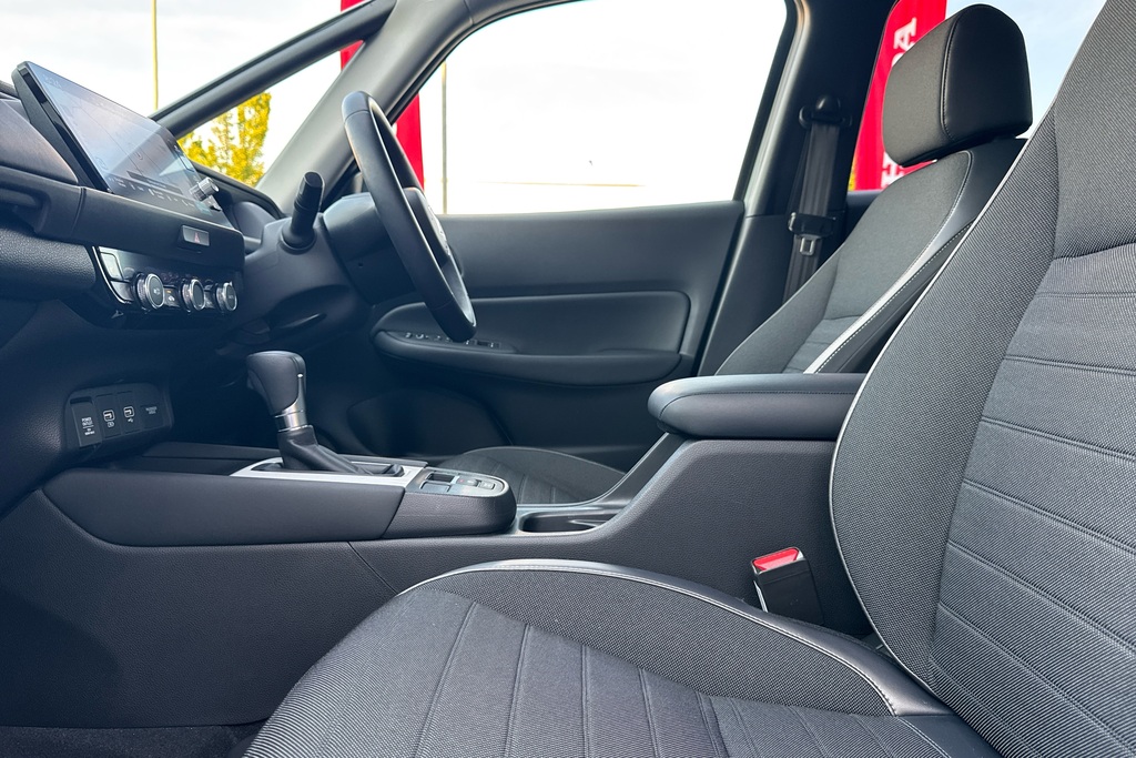 Honda Jazz 1.5 I-mmd Hybrid Crosstar Advance Ecvt #6