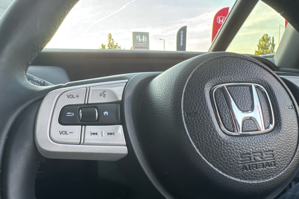 Honda Jazz Honda Jazz 1.5 I-mmd Hybrid Advance Ecvt Hatch Red #36