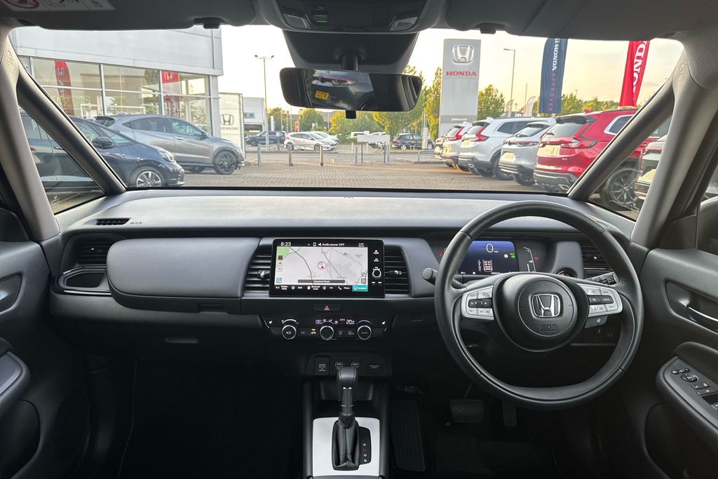 Honda Jazz 1.5 I-mmd Hybrid Crosstar Advance Ecvt #3