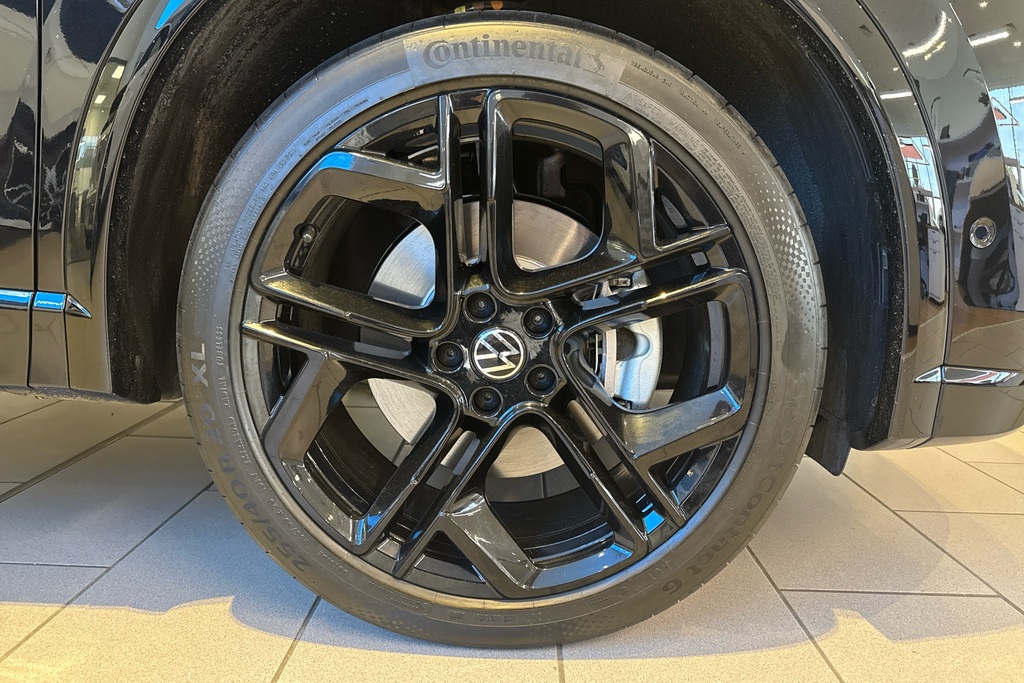 Volkswagen Tiguan 2.0 Tsi 265 4Motion R-line Dsg BW26ROU Black #5