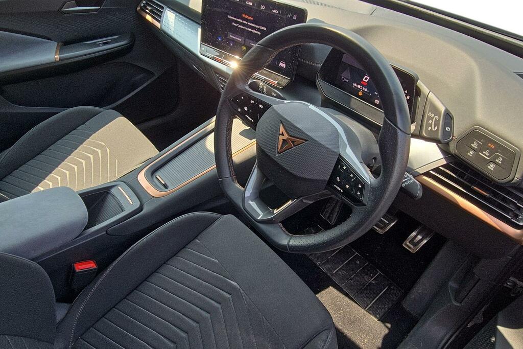 Cupra Born 150Kw V1 58Kwh ND23RPZ Grey #6