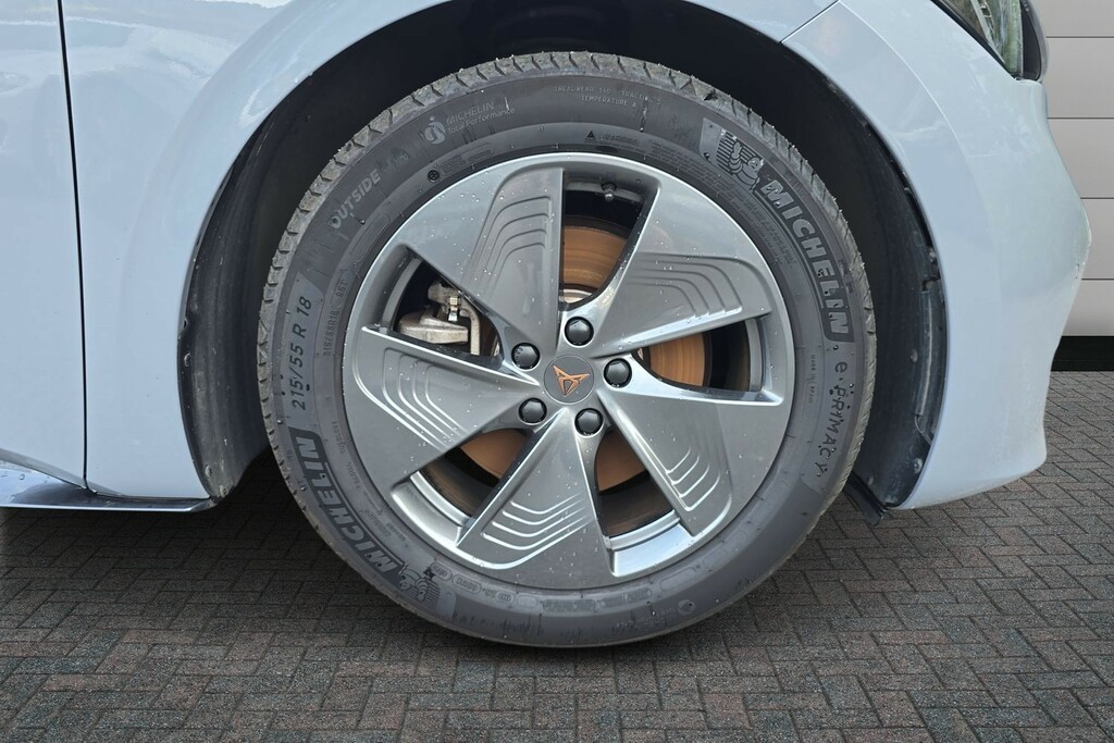 Cupra Born 150Kw V1 58Kwh KP73VRN Grey #5