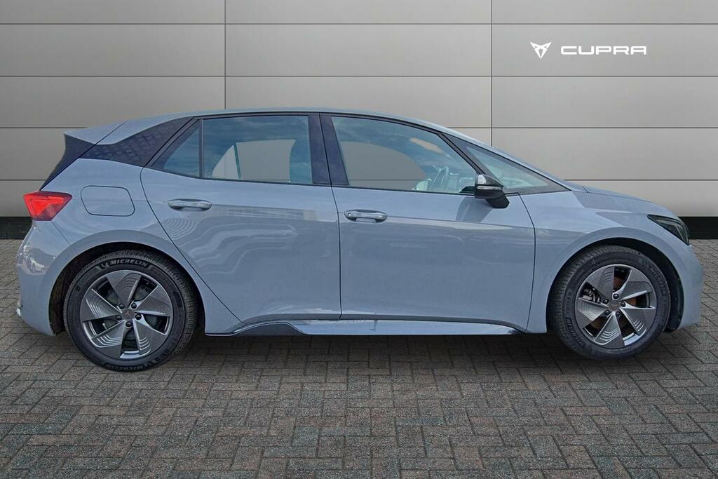 Cupra Born 150Kw V1 58Kwh KP73VRN Grey #4