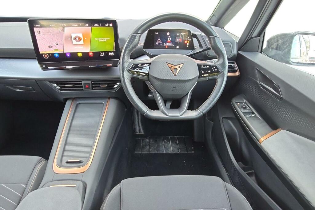 Cupra Born 150Kw V1 58Kwh KP73VRN Grey #2