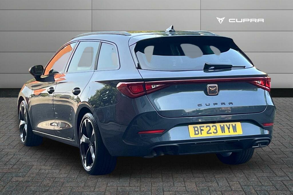 Cupra Leon 1.5 Etsi V1 Dsg #3