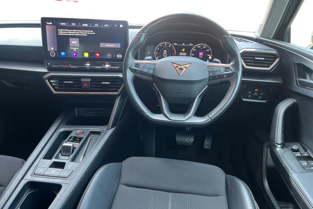 Cupra Leon 1.5 Etsi V1 Dsg #2