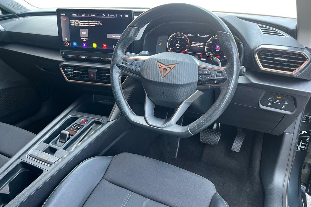 Cupra Leon 1.5 Etsi V1 Dsg #6