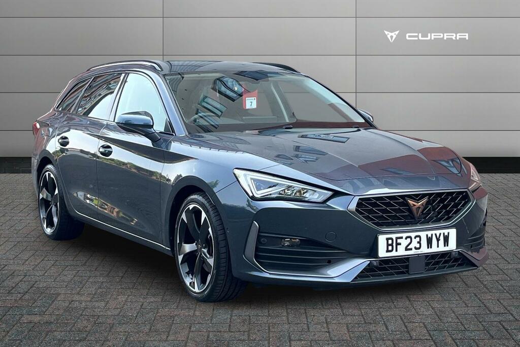 Cupra Leon 1.5 Etsi V1 Dsg