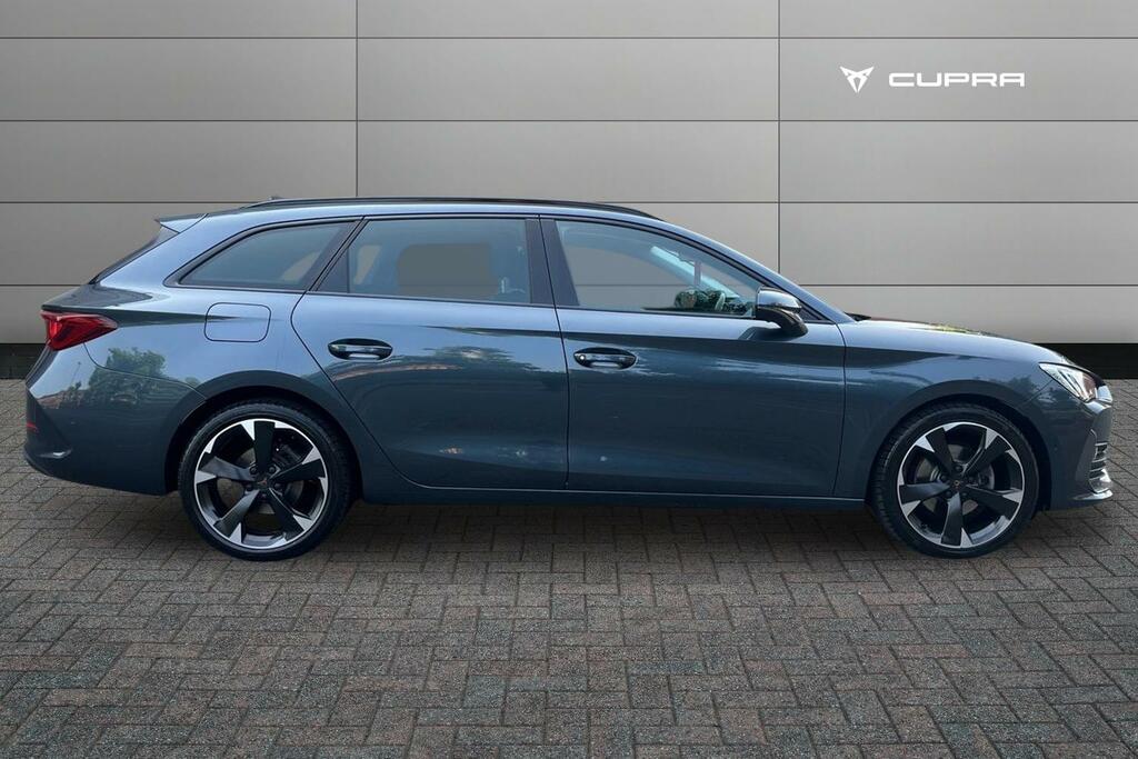 Cupra Leon 1.5 Etsi V1 Dsg #4