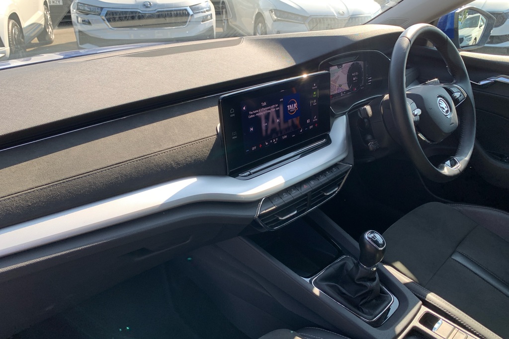 Skoda Octavia 2.0 Tdi 150 Se L Blue #2