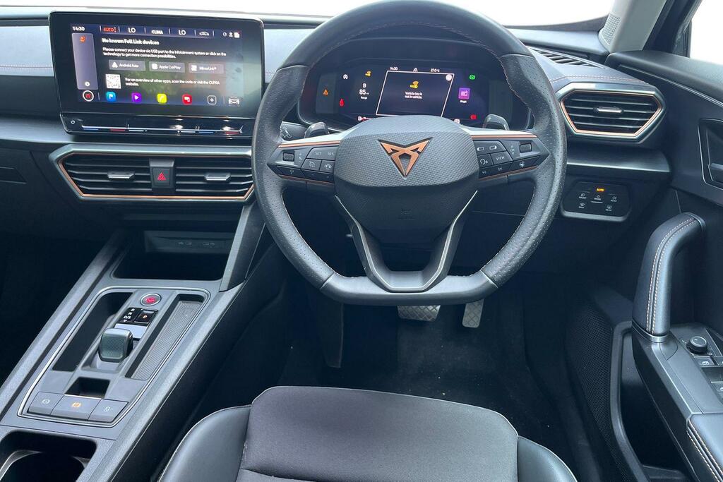 Cupra Formentor 1.5 Tsi 150 V1 Dsg #2