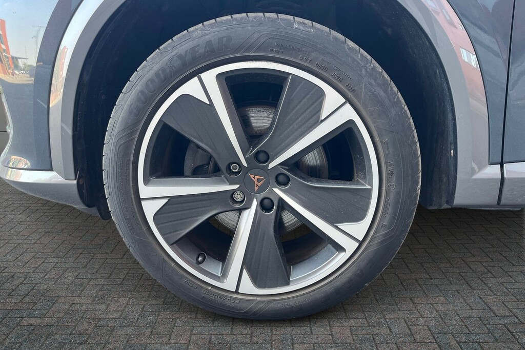 Cupra Formentor 1.5 Tsi 150 V1 Dsg #5