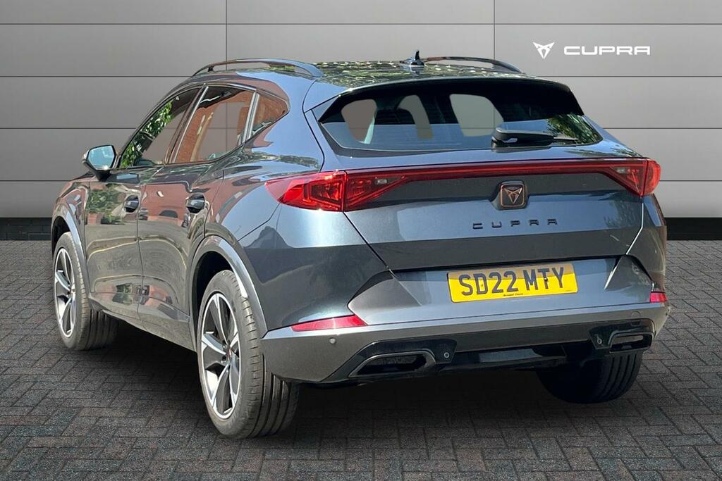 Cupra Formentor 1.5 Tsi 150 V1 Dsg #3