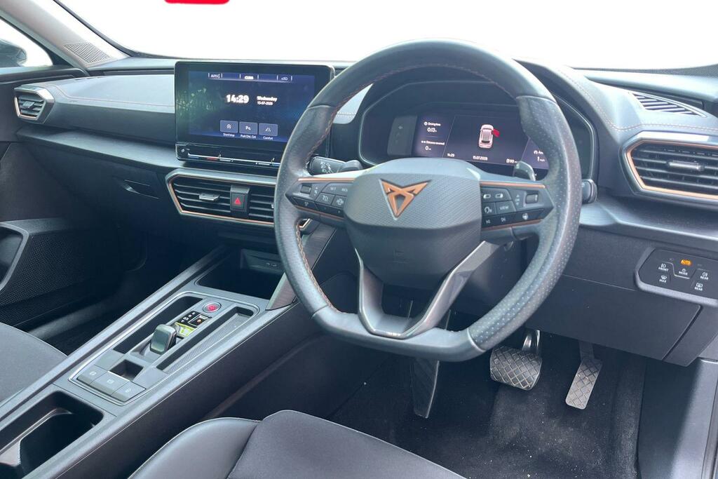 Cupra Formentor 1.5 Tsi 150 V1 Dsg #6