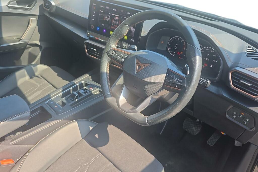 Cupra Formentor 1.5 Tsi 150 V1 Dsg KM23OVN #6