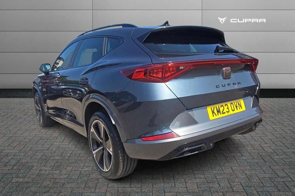 Cupra Formentor 1.5 Tsi 150 V1 Dsg KM23OVN #3