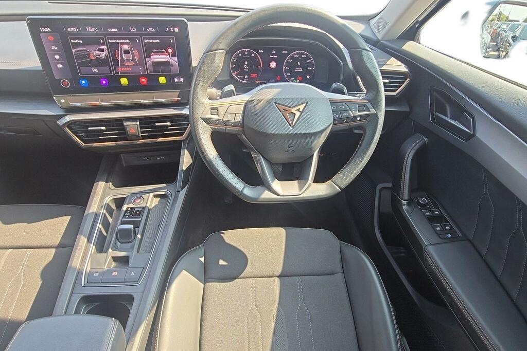 Cupra Formentor 1.5 Tsi 150 V1 Dsg KM23OVN #2