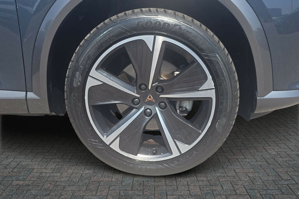 Cupra Formentor 1.5 Tsi 150 V1 Dsg KM23OVN #5