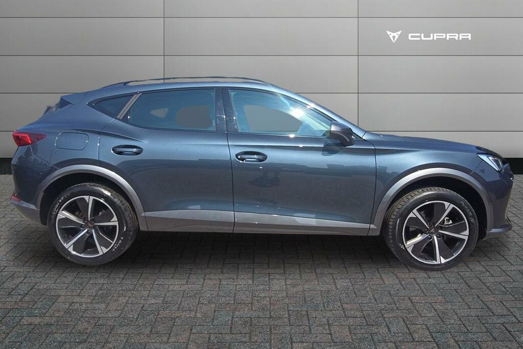 Cupra Formentor 1.5 Tsi 150 V1 Dsg KM23OVN #4
