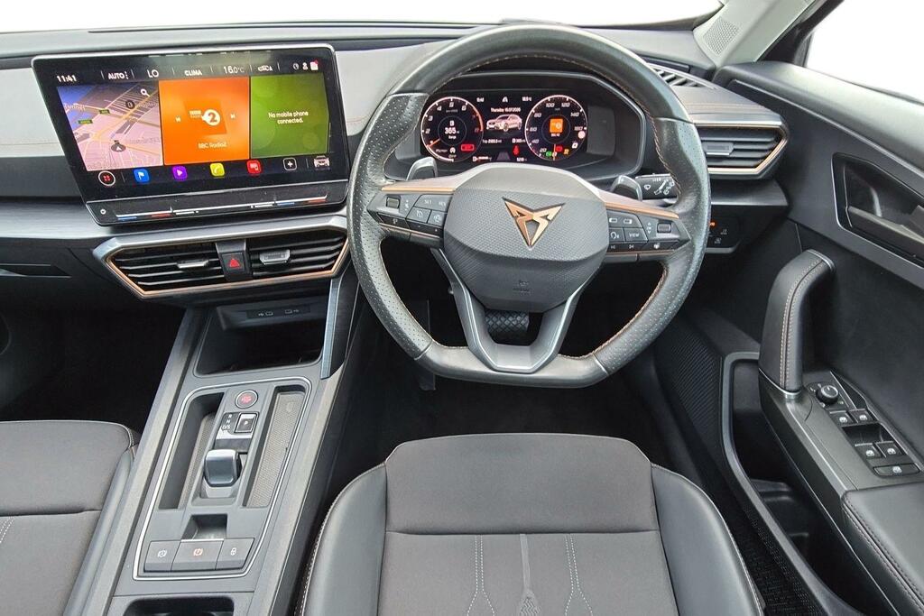 Cupra Formentor 1.5 Tsi 150 V1 Dsg Black #2