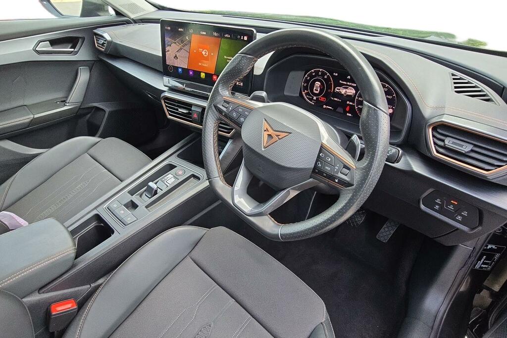Cupra Formentor 1.5 Tsi 150 V1 Dsg Black #6